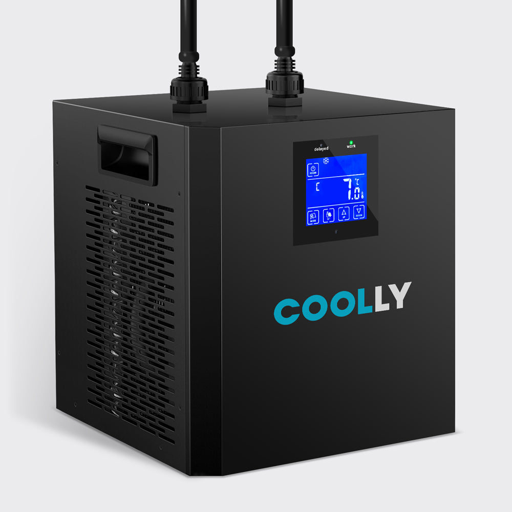 Coolly Chiller for Ice Bath