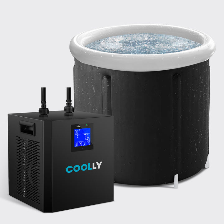 Coolly Chiller for Ice Bath