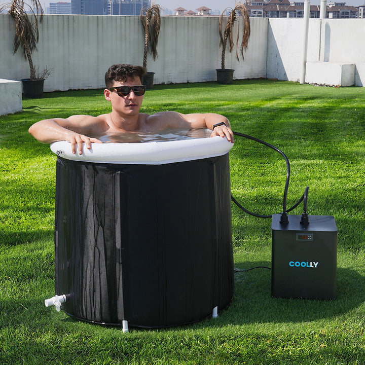 Coolly Chiller and Ice Bath